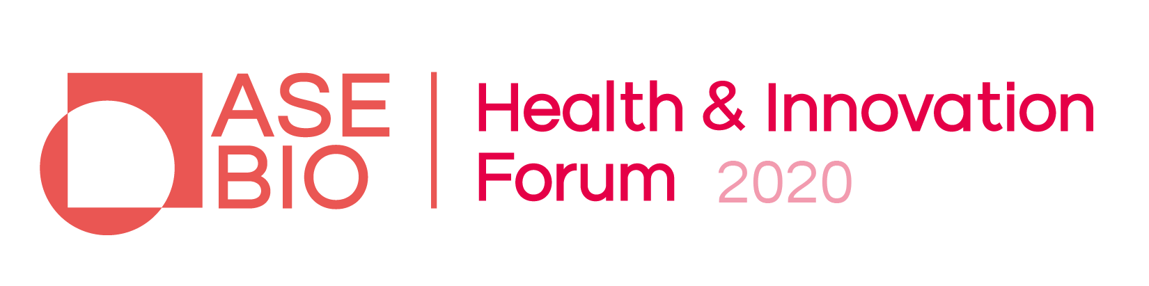 Logo Health Innovation Forum 2020