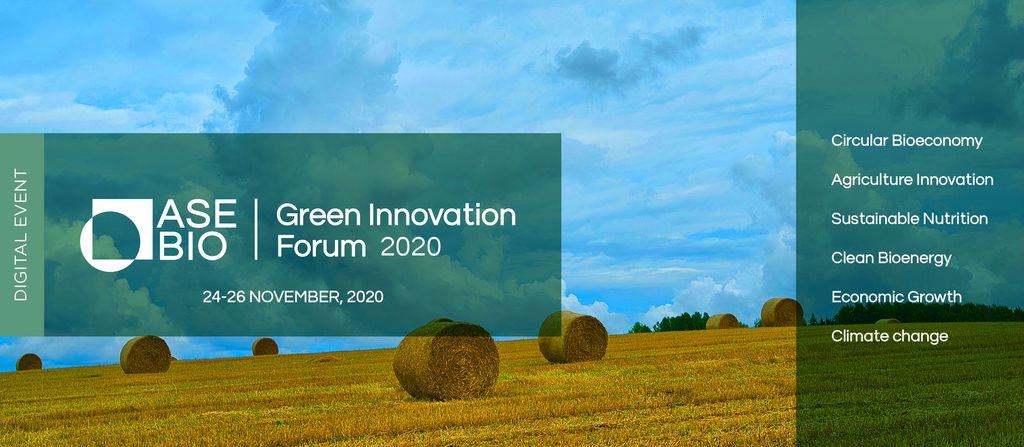AseBio - Green Innovation Forum 2020