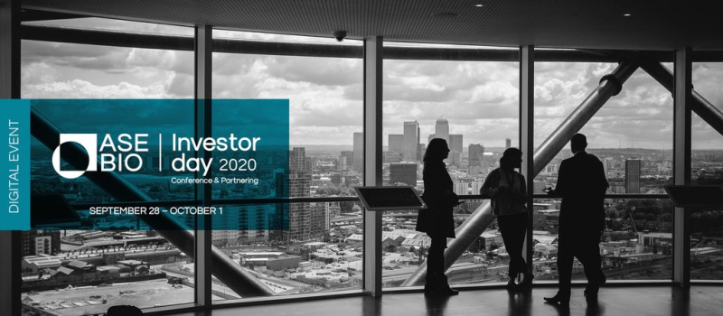 AseBio Investor Day 2020